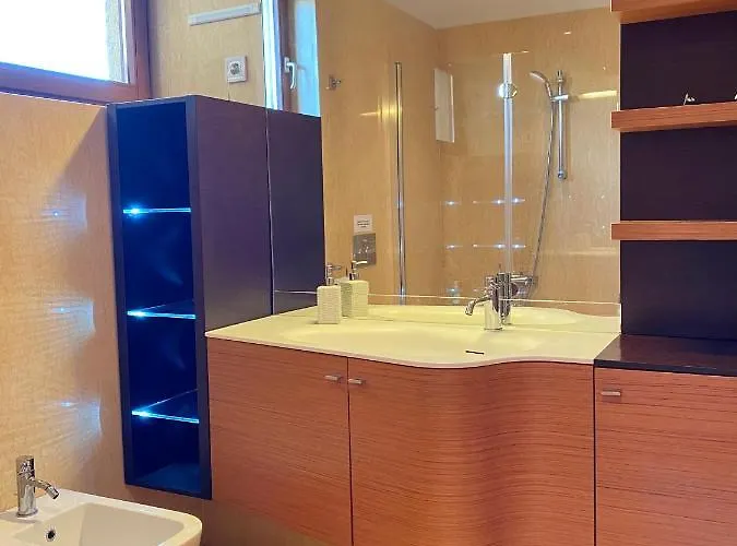 - 150 M To The - Infinity Pool - Incredible Sea View - Fitness Gym Villa *