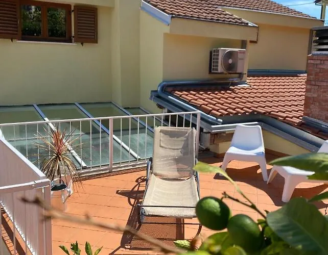 Villa - 150 M To The - Infinity Pool - Incredible Sea View - Fitness Gym Lovran