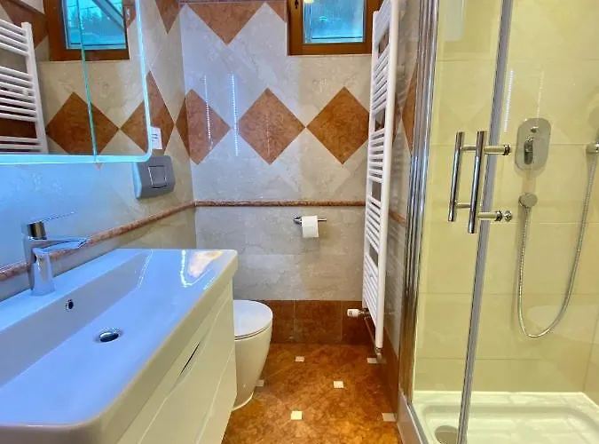 Villa - 150 M To The - Infinity Pool - Incredible Sea View - Fitness Gym