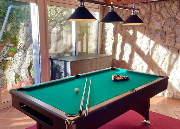 - 150 M To The - Infinity Pool - Incredible Sea View - Fitness Gym Villa