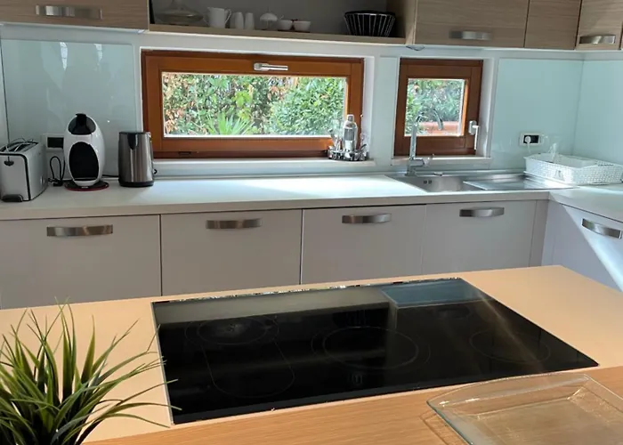 Villa - 150 M To The - Infinity Pool - Incredible Sea View - Fitness Gym