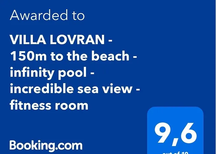 - 150 M To The - Infinity Pool - Incredible Sea View - Fitness Gym Villa *