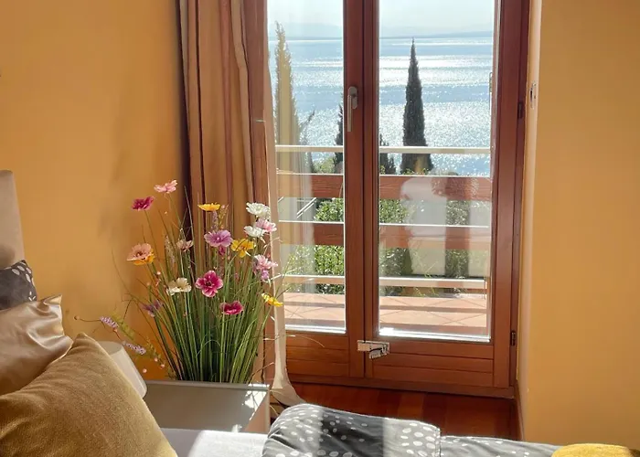 Villa - 150 M To The - Infinity Pool - Incredible Sea View - Fitness Gym *