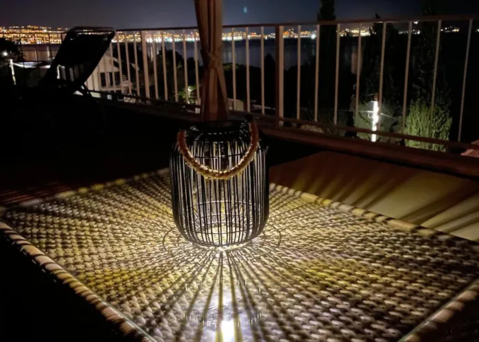 - 150 M To The - Infinity Pool - Incredible Sea View - Fitness Gym *