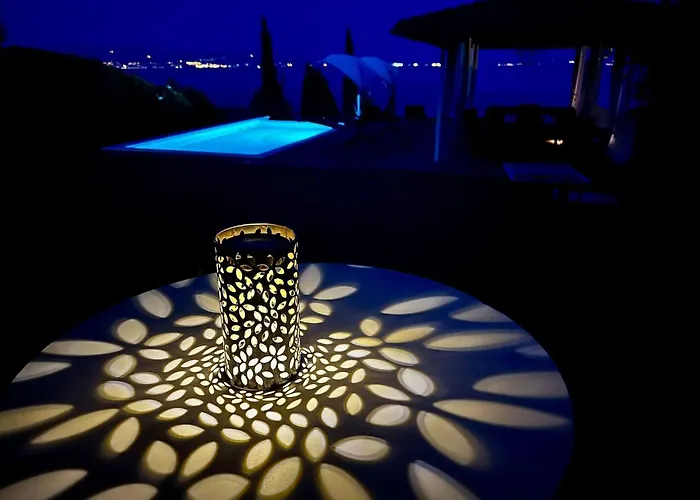 - 150 M To The - Infinity Pool - Incredible Sea View - Fitness Gym Villa